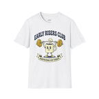 Showing Up First T-Shirt