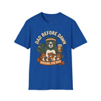 Dad Before Dawn Bears T-Shirt