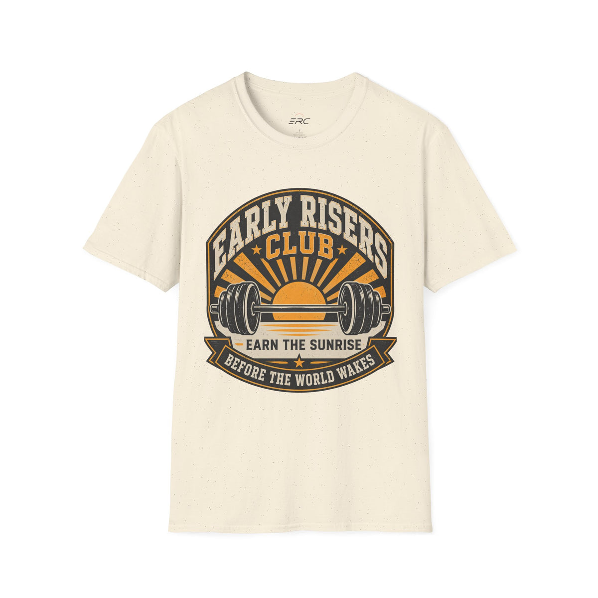 Earn The Sunrise T-Shirt