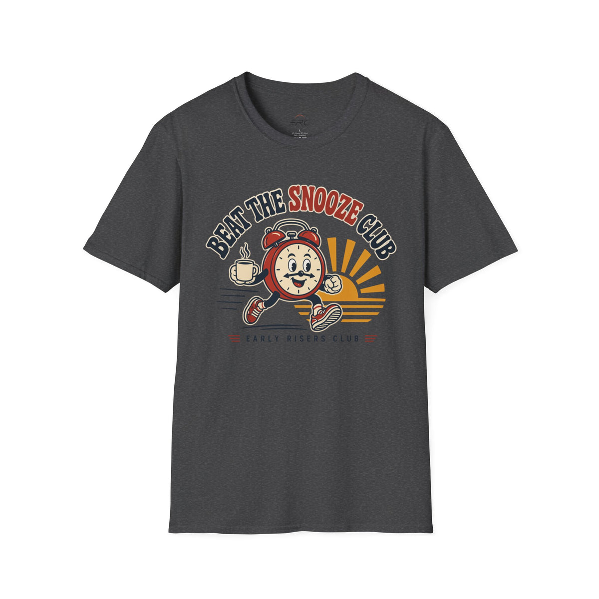 Beat the Snooze Club T-Shirt