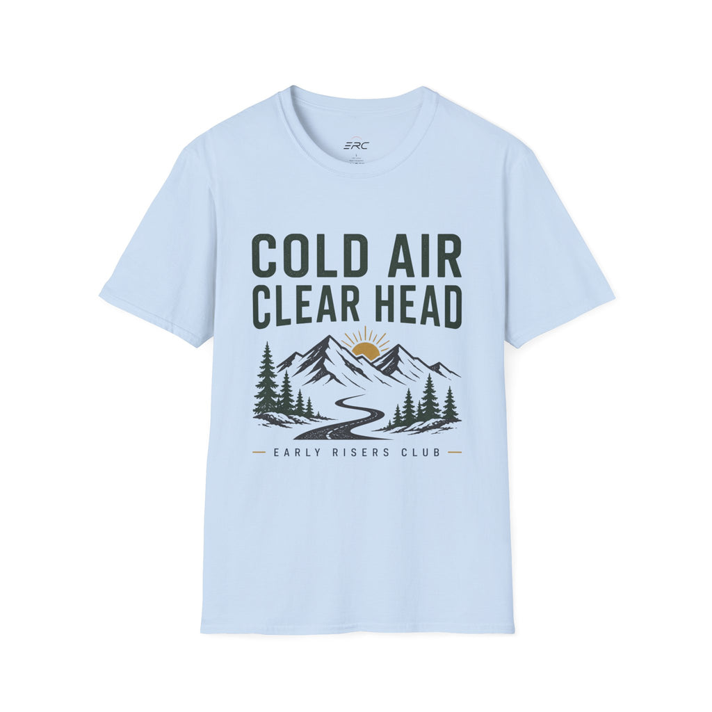 Cold Air Clear Head T-Shirt