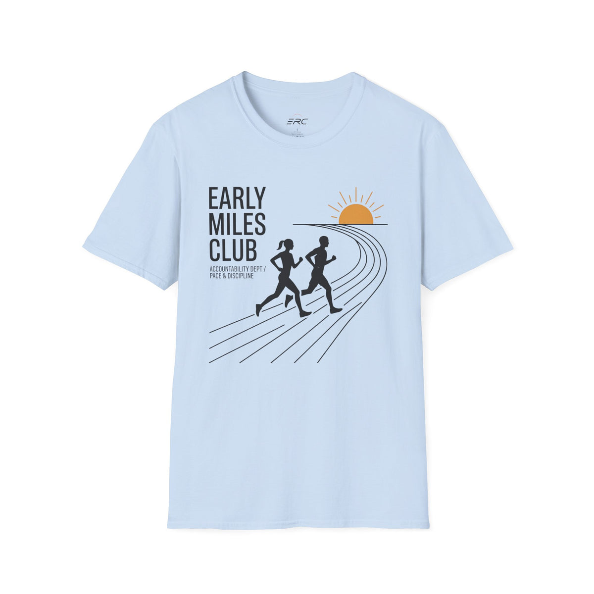Early Miles Club Running T-Shirt