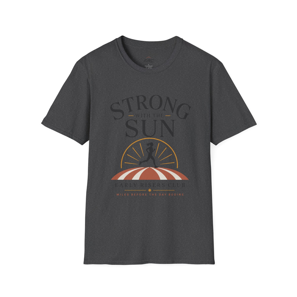 Strong With The Sun T-Shirt