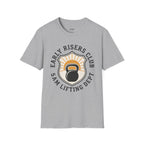 5 AM Lifting Dept T-Shirt