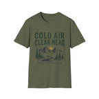 Cold Air Clear Head T-Shirt