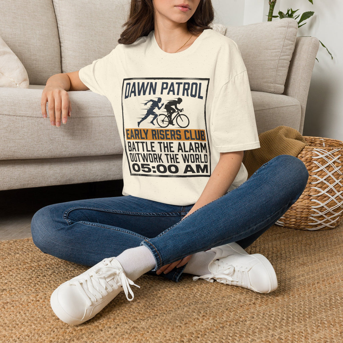 Running & Cycling T-Shirt