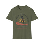 Miles Before the World Wakes T-Shirt