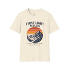First Light Miles Vintage T-Shirt