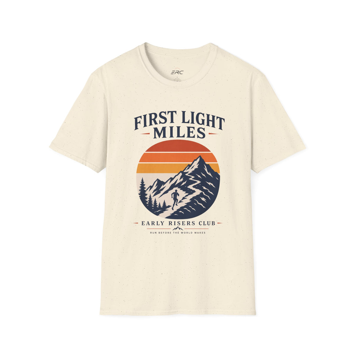 First Light Miles Vintage T-Shirt