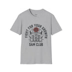 Fight For Your Growth T-Shirt