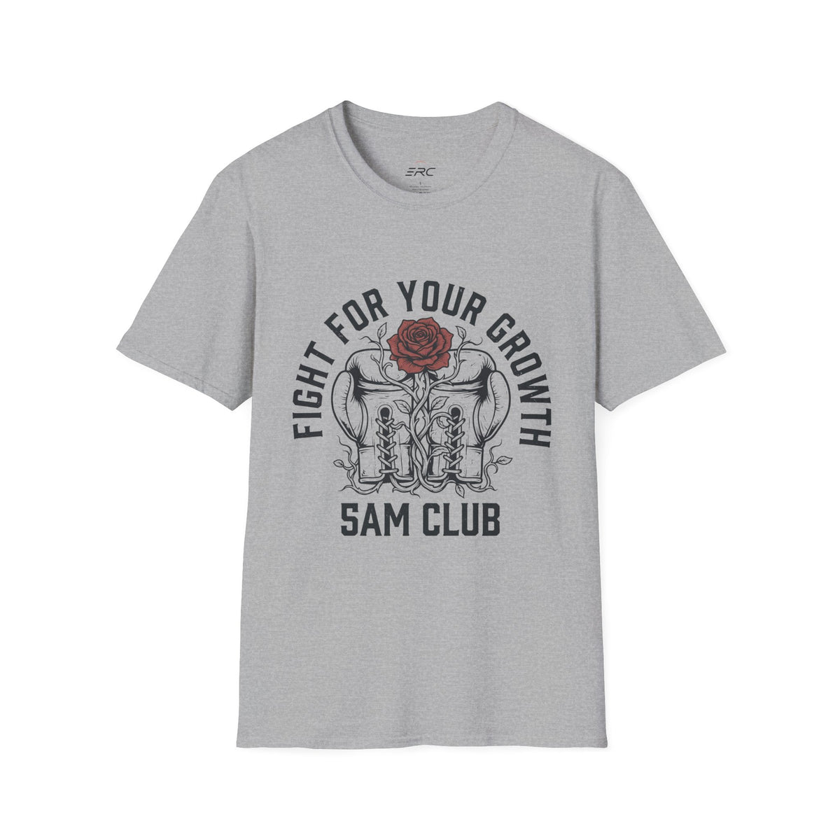 Fight For Your Growth T-Shirt