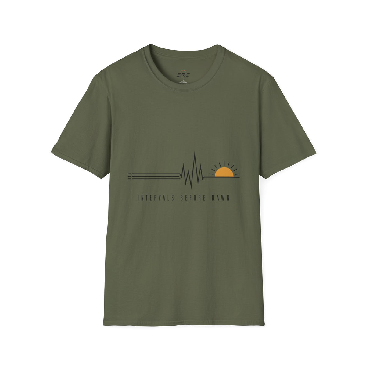 Sunrise Heartbeat T-Shirt