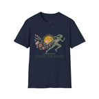 Chase the Light Runner T‑Shirt