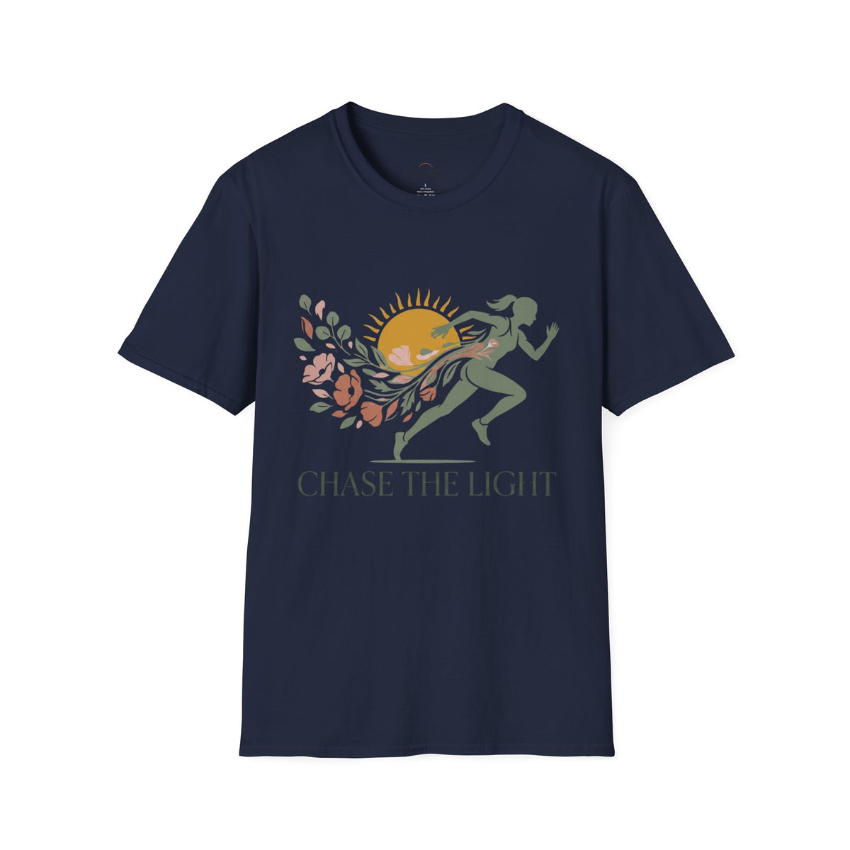 Chase the Light Runner T‑Shirt