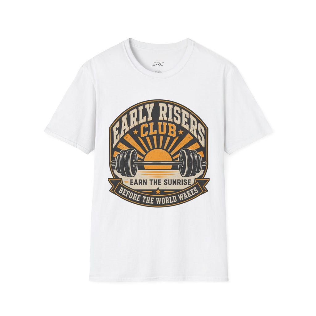 Earn The Sunrise T-Shirt