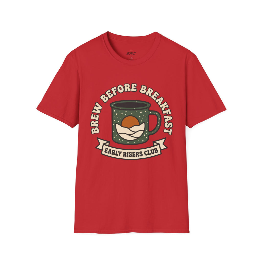 Brew Before Breakfast T-Shirt