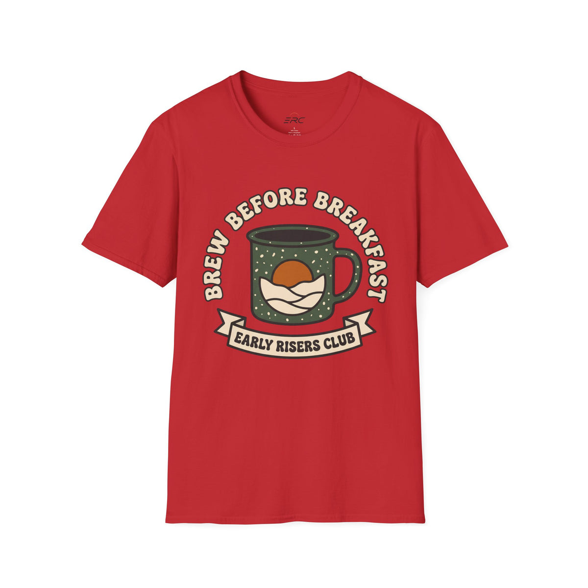 Brew Before Breakfast T-Shirt