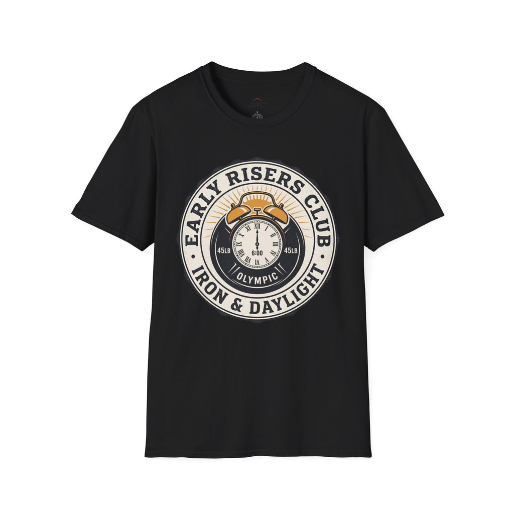 Vintage Alarm Clock T-Shirt