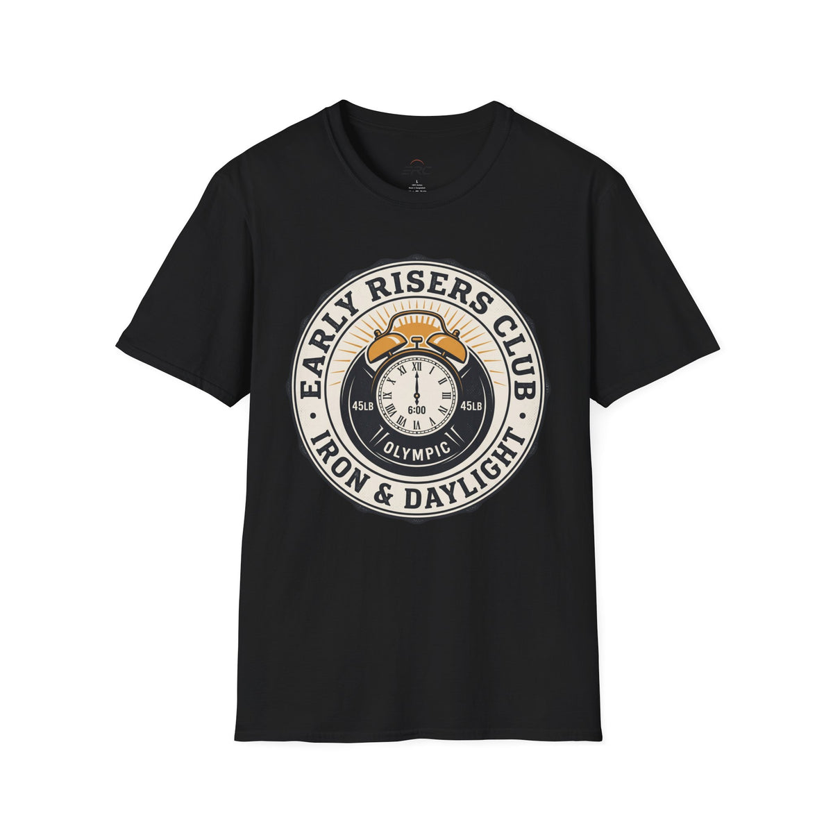 Vintage Alarm Clock T-Shirt