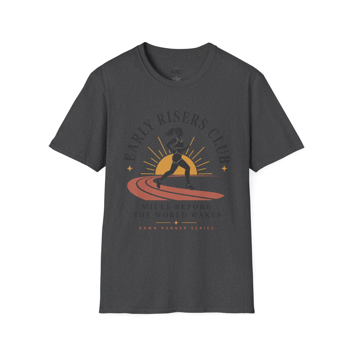 Miles Before the World Wakes T-Shirt