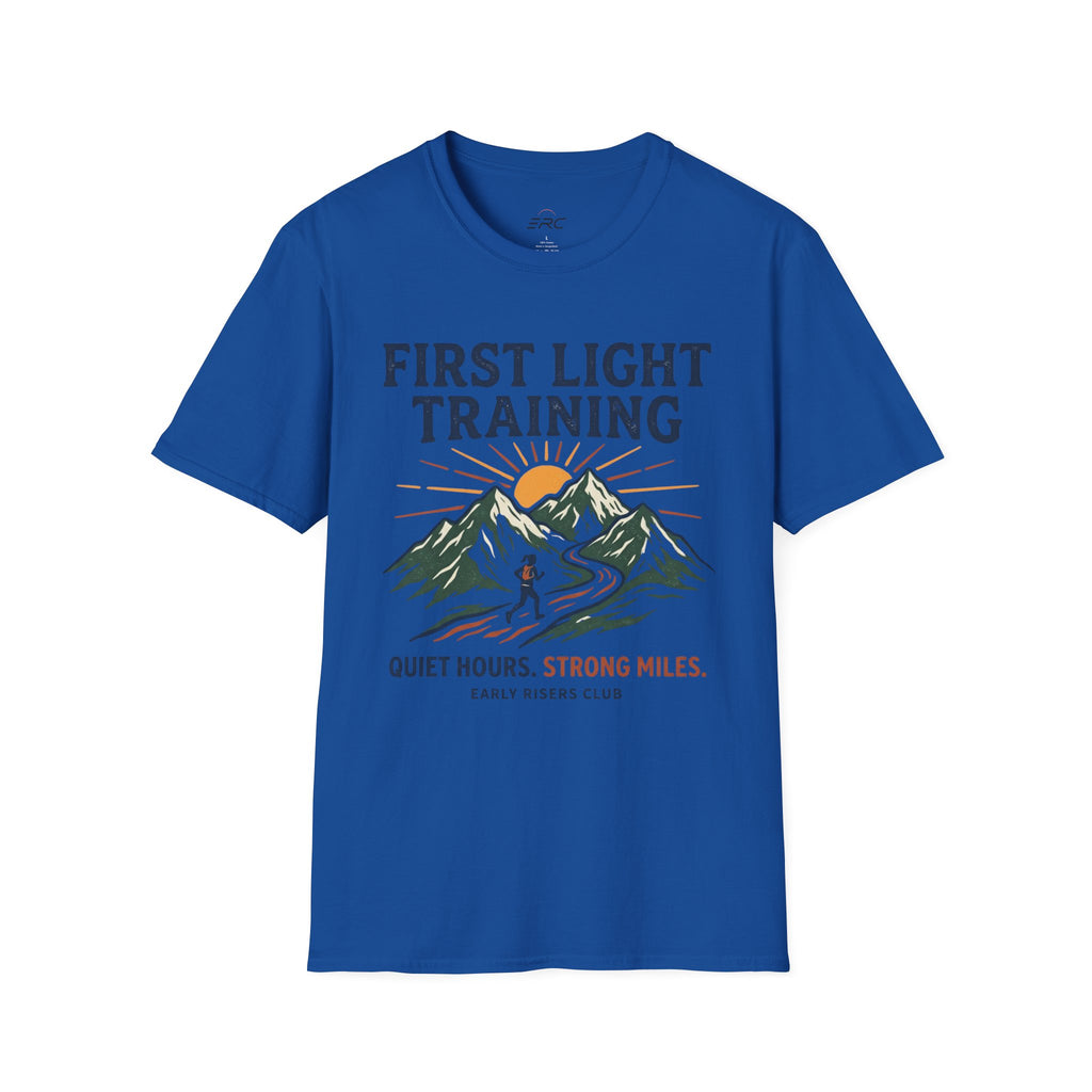 First Light Training T-Shirt