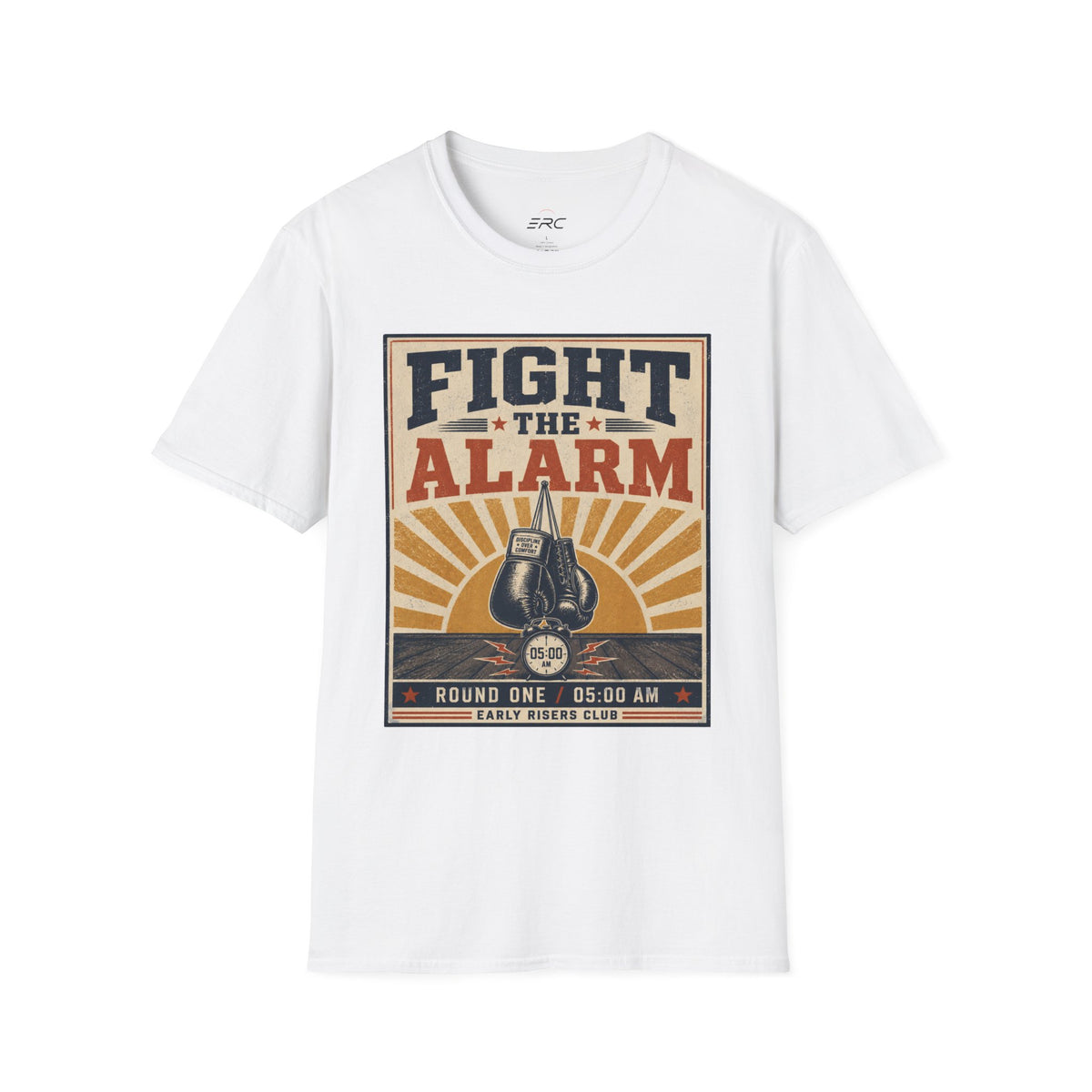 Fight the Alarm T-Shirt