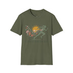 Chase the Light Runner T‑Shirt