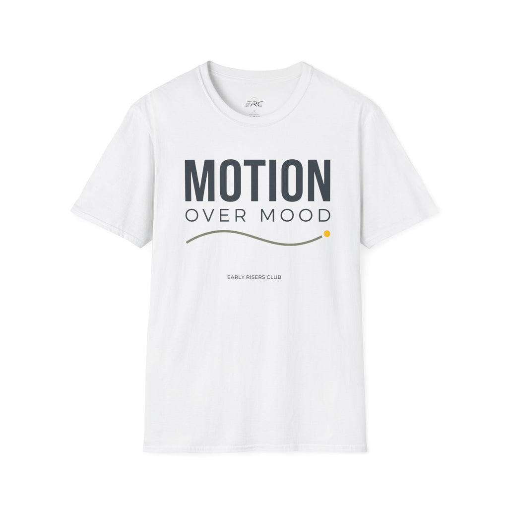 Motion Over Mood T-Shirt