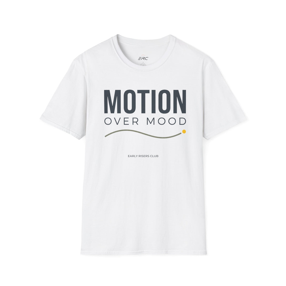 Motion Over Mood T-Shirt