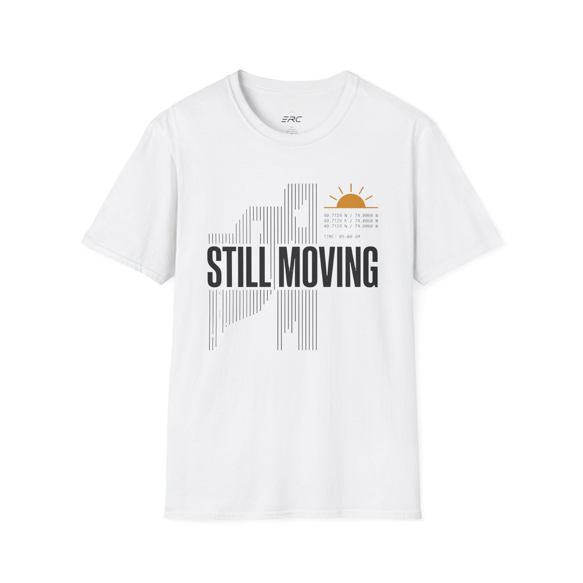 Still Moving T-Shirt