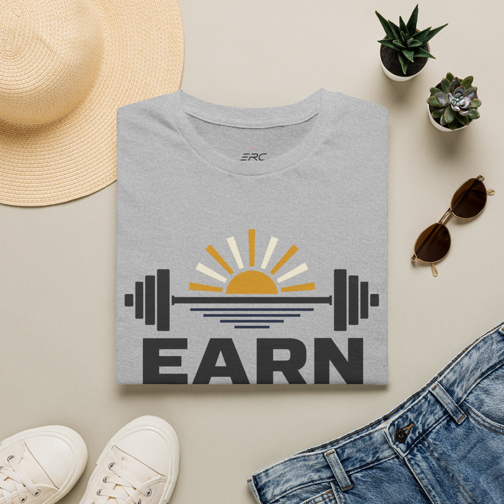 Earn the Morning T-Shirt