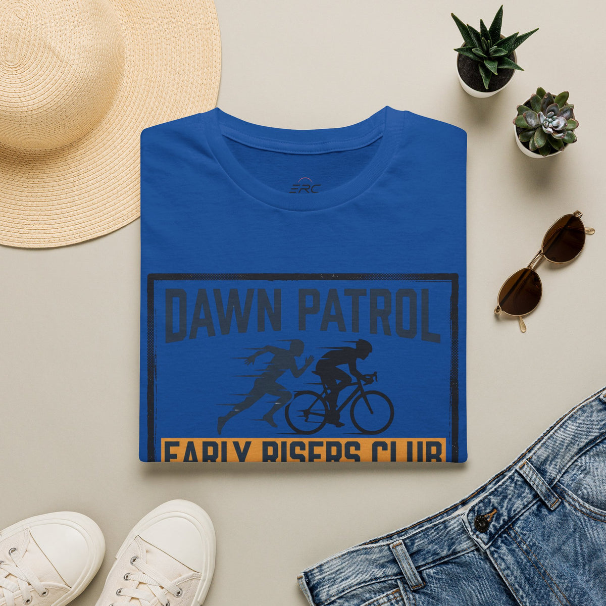 Running & Cycling T-Shirt