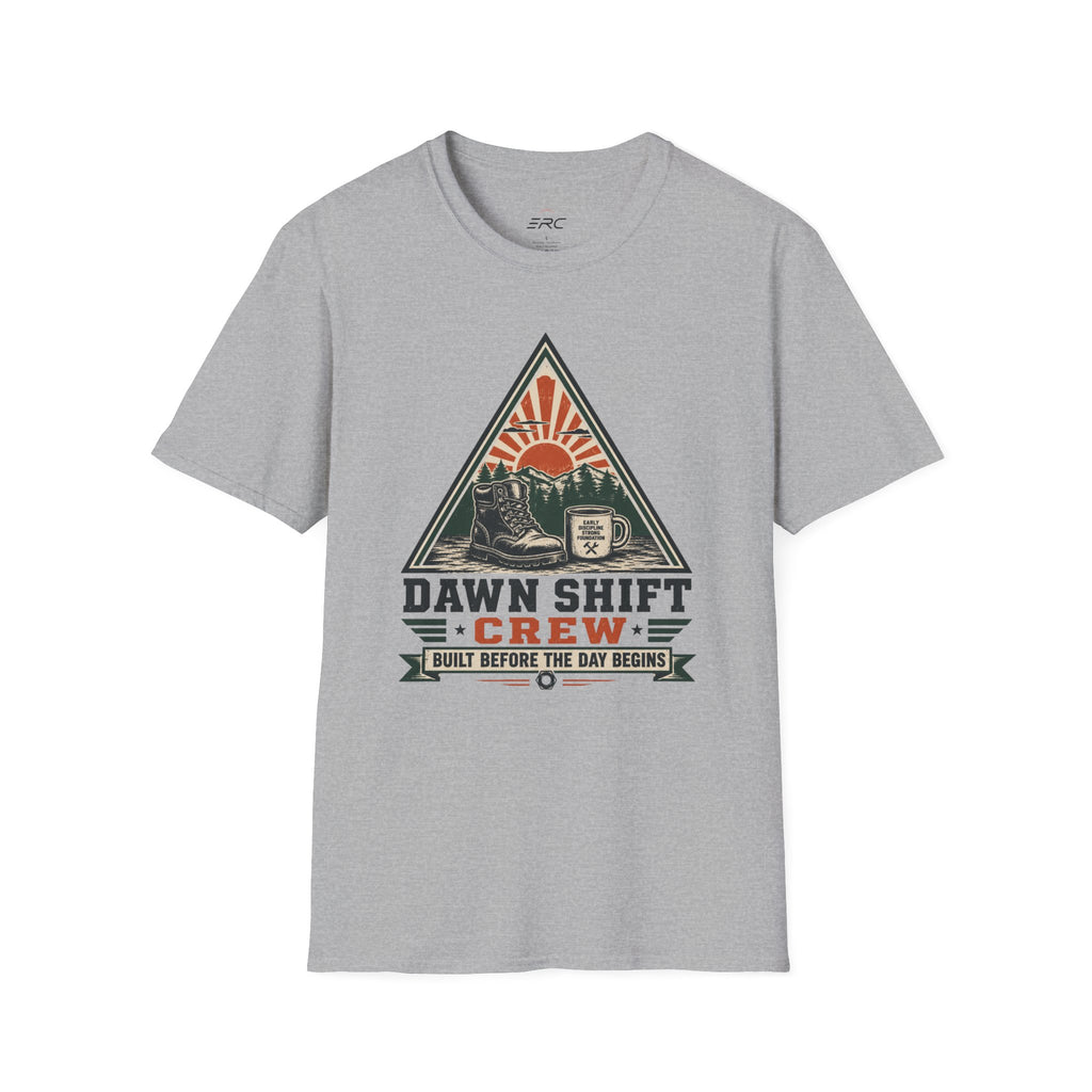 Dawn Shift Crew T-Shirt