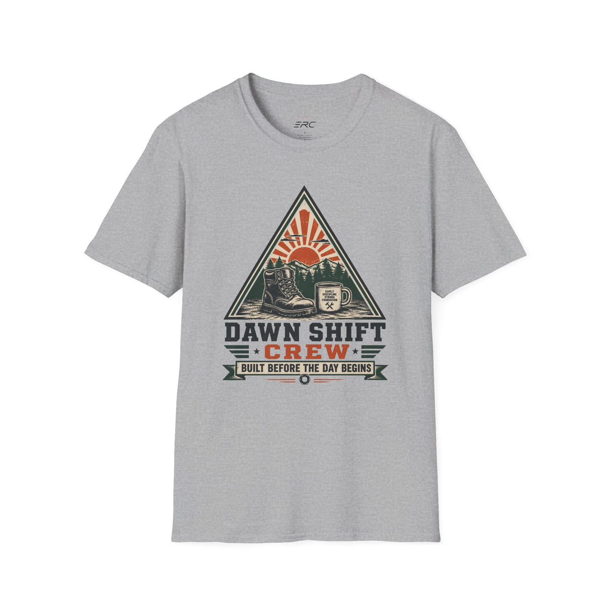 Dawn Shift Crew T-Shirt