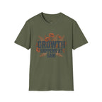 Growth Happens at 5AM T‑Shirt