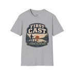 First Cast Fishing T‑Shirt