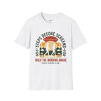 Steps Before Screens T‑Shirt
