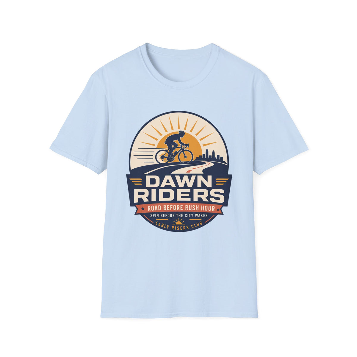Dawn Riders T‑Shirt
