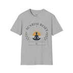 Sunrise Reset Meditation T-Shirt