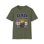 Coffee, Carry, Repeat T-Shirt