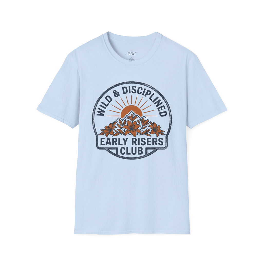 Wild & Disciplined T-Shirt