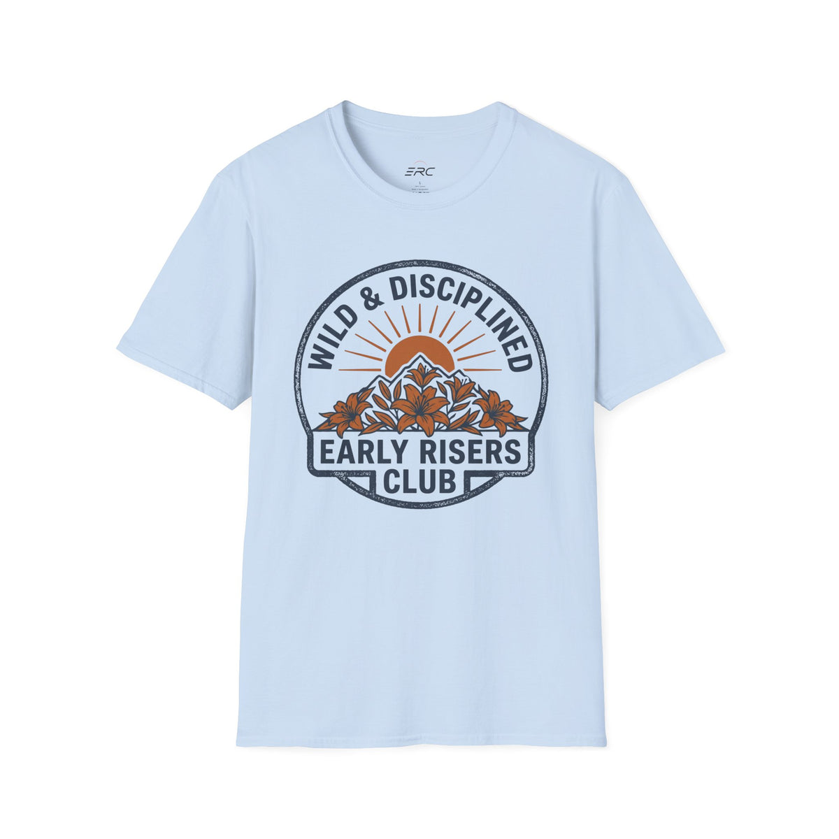Wild & Disciplined T-Shirt