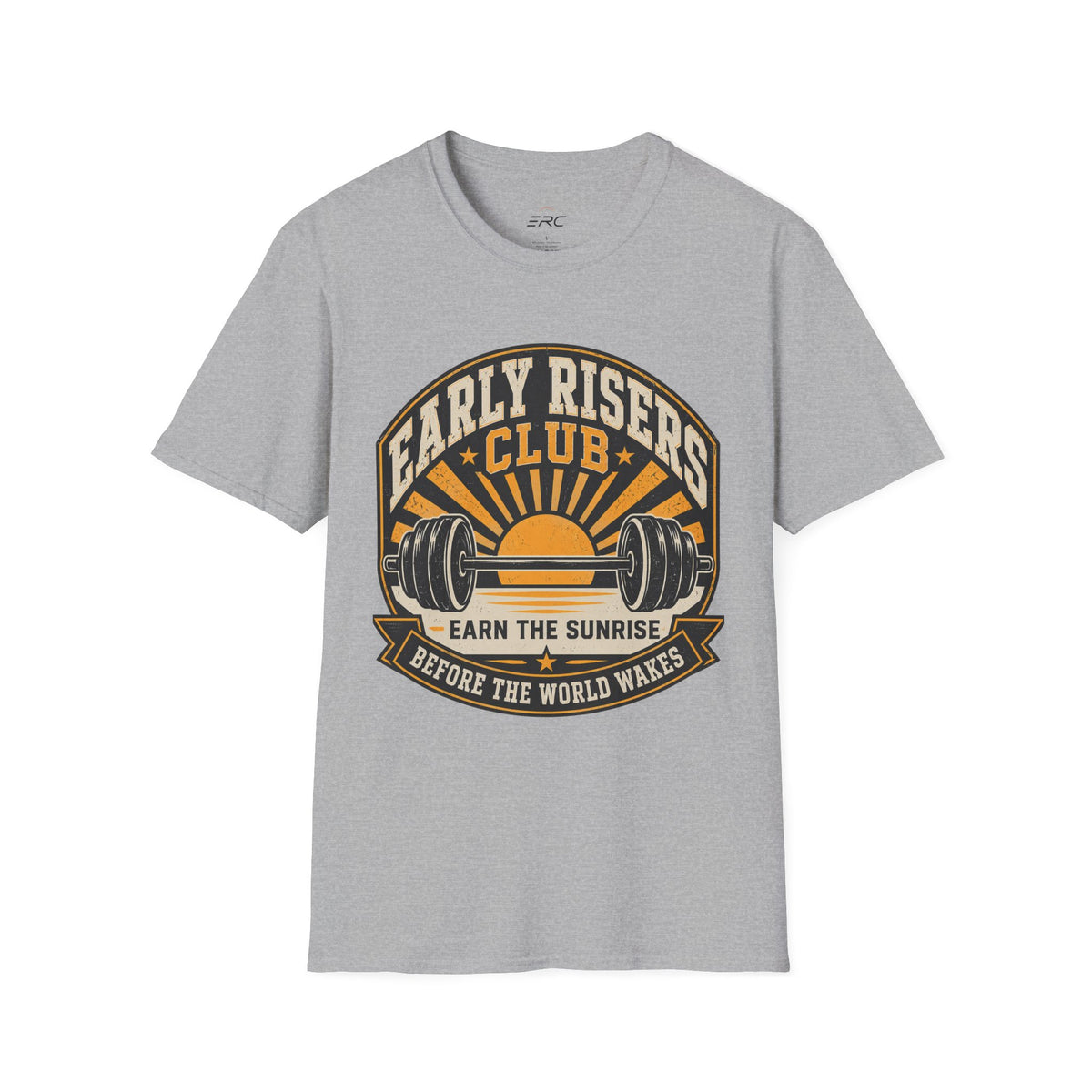 Earn The Sunrise T-Shirt