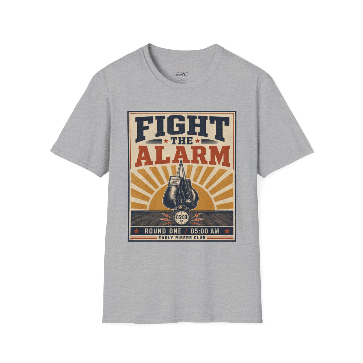 Fight the Alarm T-Shirt