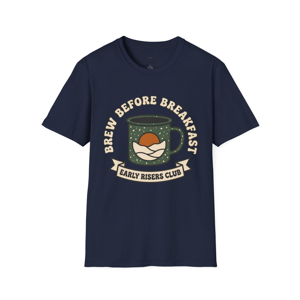 Brew Before Breakfast T-Shirt