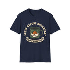 Brew Before Breakfast T-Shirt