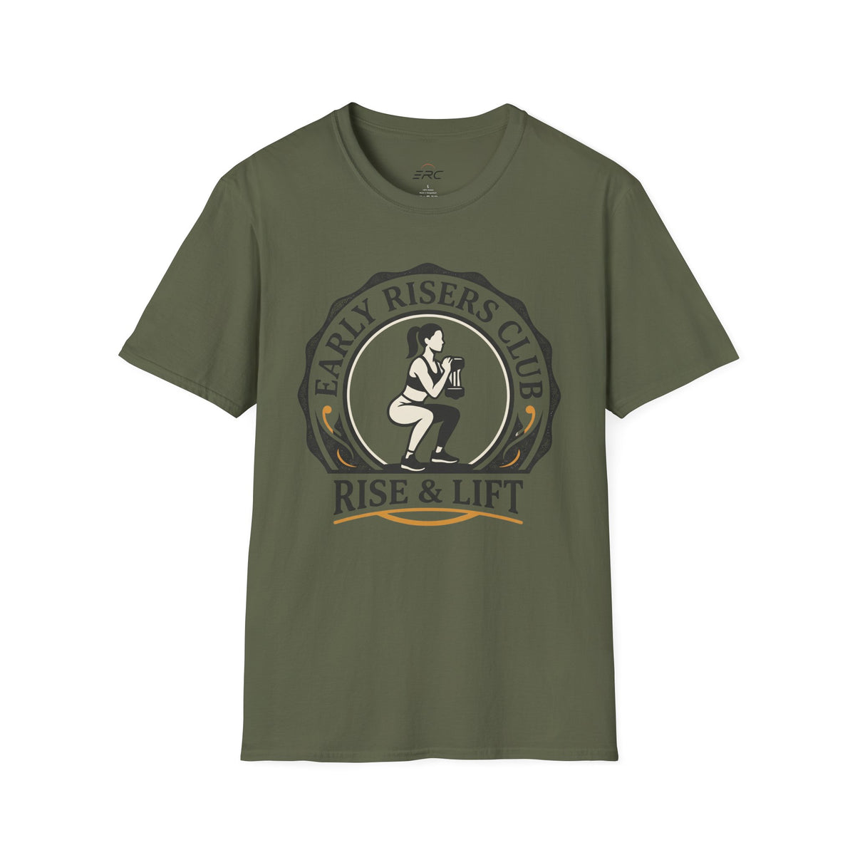 Rise & Lift Morning T-Shirt