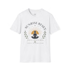Sunrise Reset Meditation T-Shirt