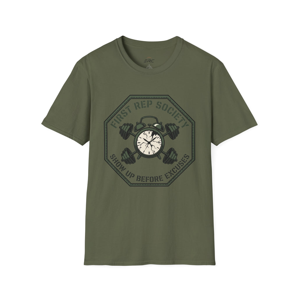 First Rep Society T-Shirt