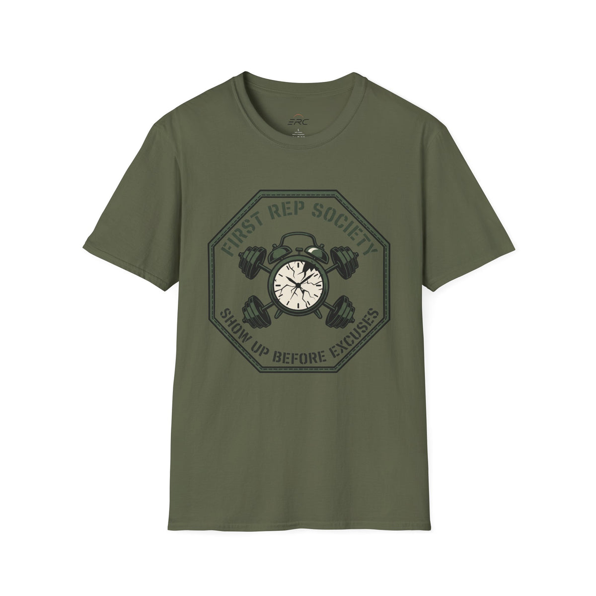 First Rep Society T-Shirt